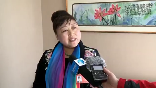 兩會(huì)“泉”視角| 陳雪萍:政府報(bào)告接地氣 給農(nóng)民工帶來(lái)好福利!